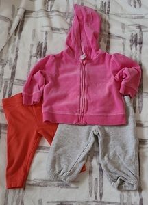 *BOGO free* Circo Jacket and Carter's Pants